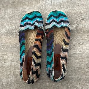 Missoni Espadrilles